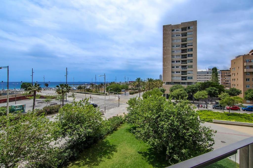 Apartamento Seafront With Terrace
