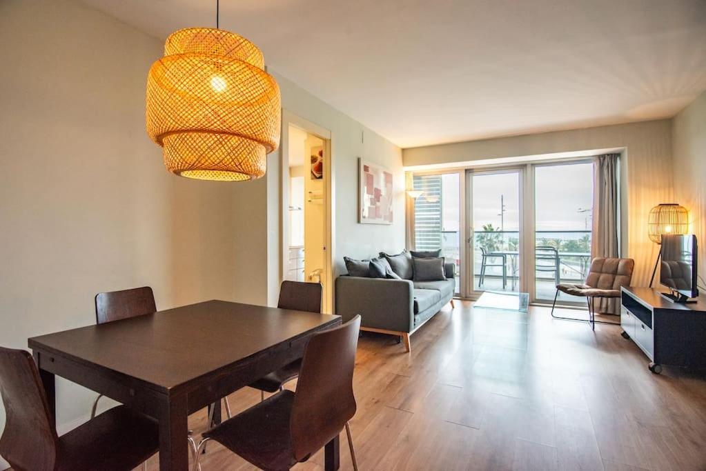 Apartamento Seafront With Terrace *